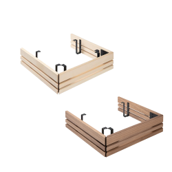 Ringhiera di sicurezza - per termoconvettore a parete Harvia Virta Wall Combi 