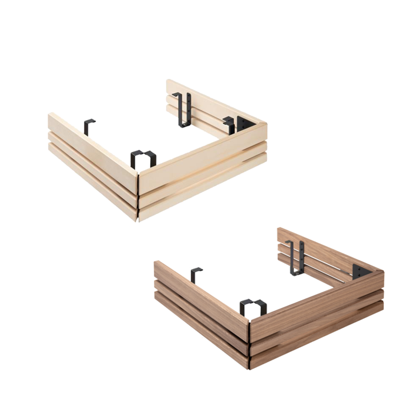 Ringhiera di sicurezza - per termoconvettore a parete Harvia Virta