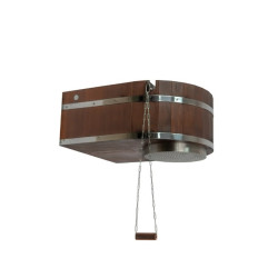 Dispositivo versatore ICEBERG 45 l 