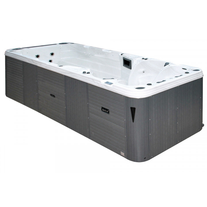 Piscina Swim Spa - AQUATIC 5