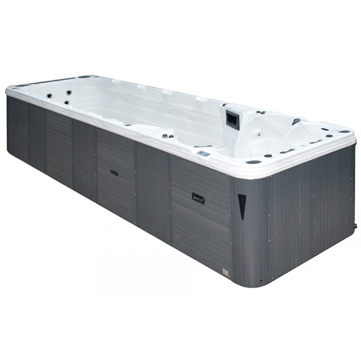 Piscina Swim Spa - AQUATIC 6