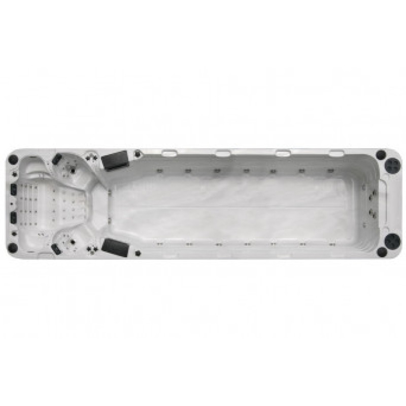 Piscina idromassaggio SPA AQUATIC 6