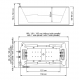 Aquator bagno AQ-31 Hydro