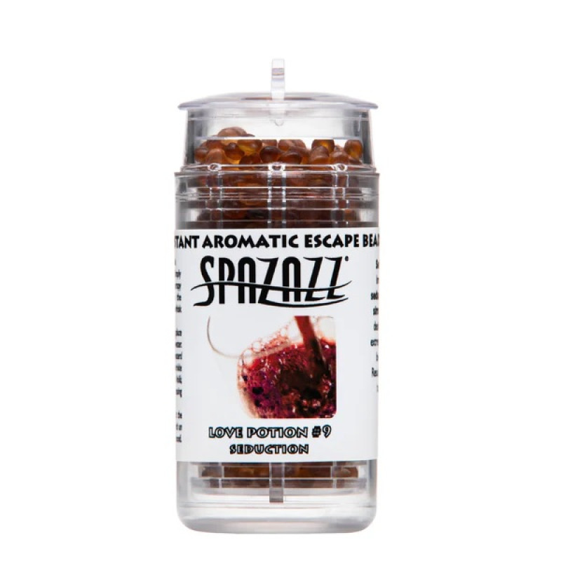 Palline aromatizzate SPAZAZZ, pozione d'amore