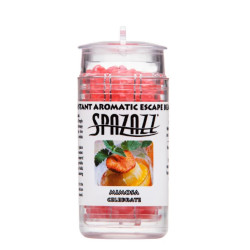 Palline aromatizzate SPAZAZZ, mimosa celebrate  Palline aromatizzate SPAZAZZ, mimosa celebrate