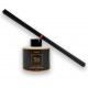 Profumo aromatico con bastoncini, profumo di arancia dolce e peperoncino 100 ml