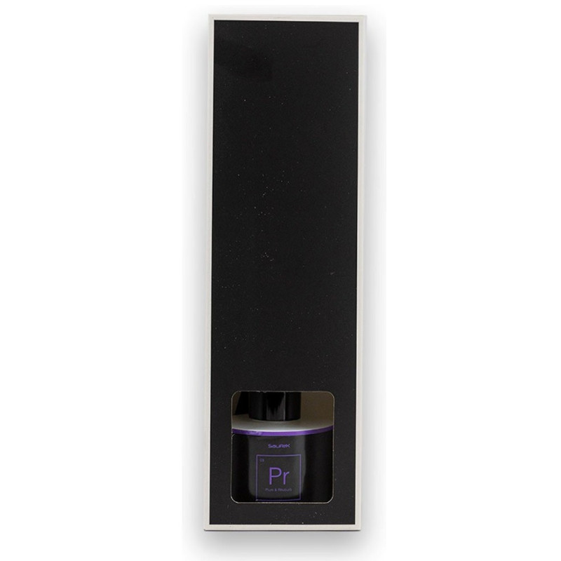 Profumo aromatico con bastoncini, profumo di prugna e rabarbaro 100 ml