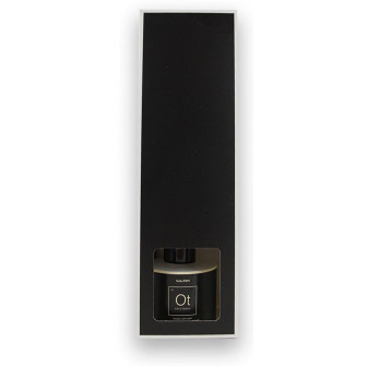Profumo aromatico con bastoncini, tabacco e profumo di quercia 100 ml