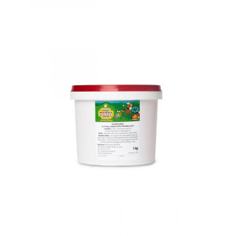 Miele da massaggio con oli essenziali di limone, lavanda e menta, 1 kg