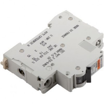 Ricambi - Interruttore HARVIA C260 25 A