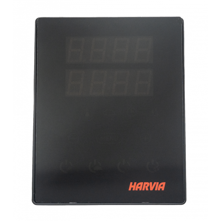 Ricambi - Display HARVIA per pannello di controllo XE
