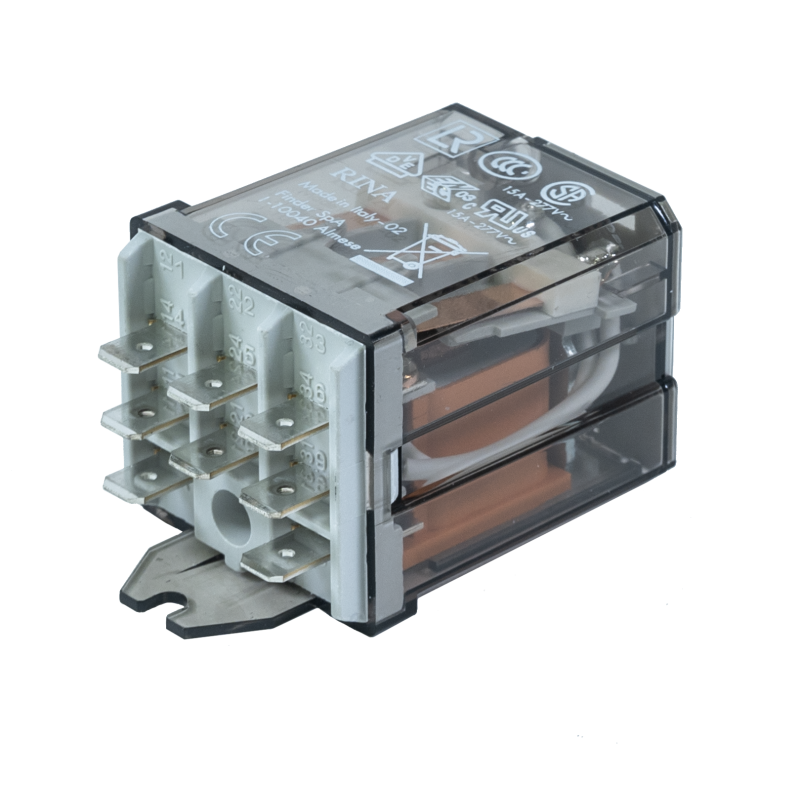 Ricambi - Contattore HARVIA K1, trifase