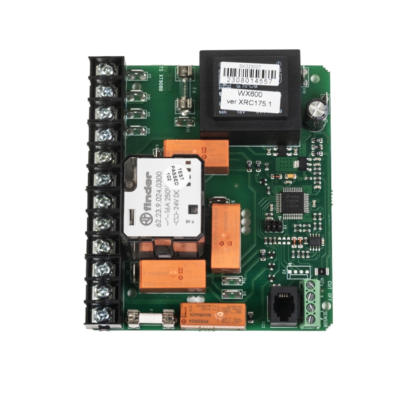 Ricambi - Scheda di potenza HARVIA SP600