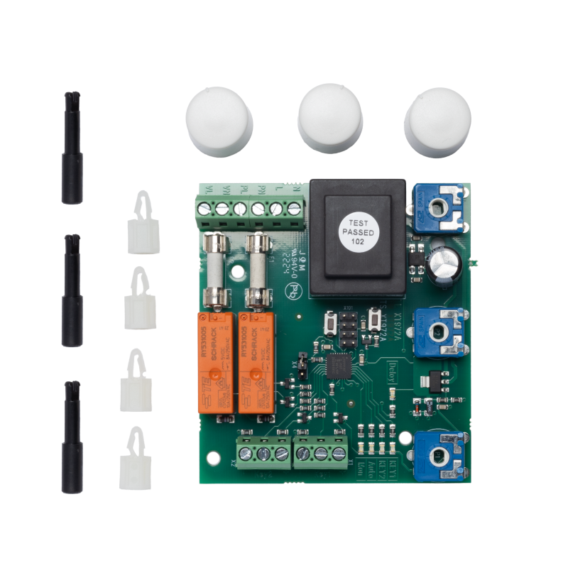 Ricambi - Scheda di potenza HARVIA SPZVR-780