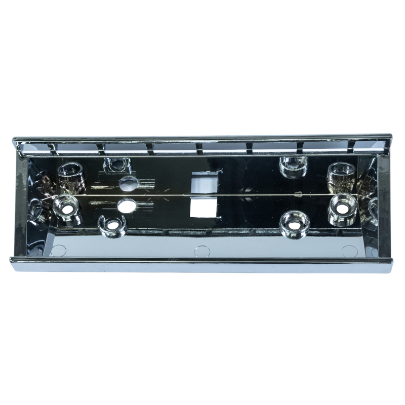 Ricambi - Telaio di installazione HARVIA Xafir, cromato