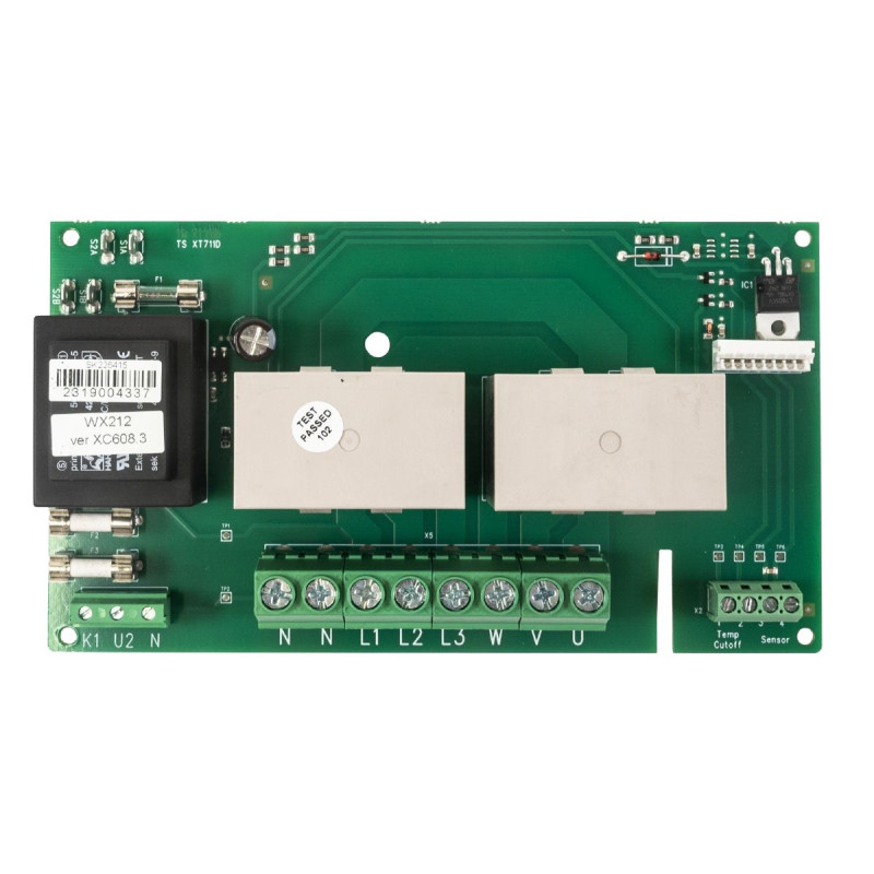 Ricambi - Scheda display HARVIA per modello C150