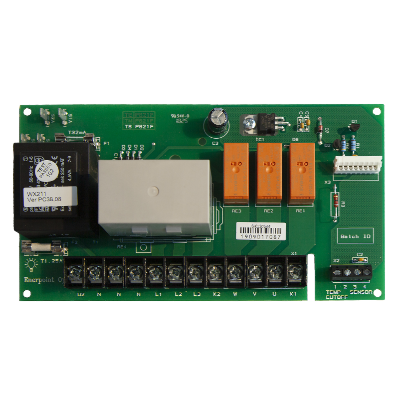 Ricambi - Scheda display HARVIA per modello C90