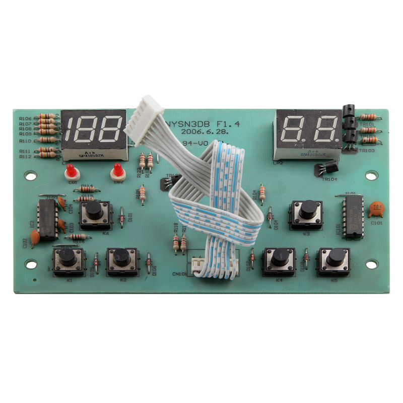 Ricambi - Scheda elettronica HARVIA per pannello di controllo