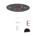 Ricambi - Pannello di controllo HARVIA per stufe Moderna, Kivi e Delta - 0