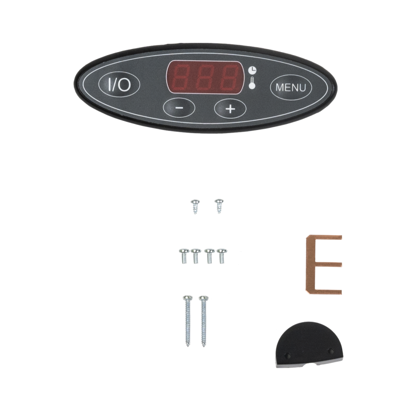 Ricambi - Pannello di controllo HARVIA per stufe Moderna, Kivi e Delta