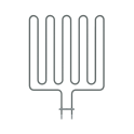 Ricambi - Elementi riscaldanti HELO - 16