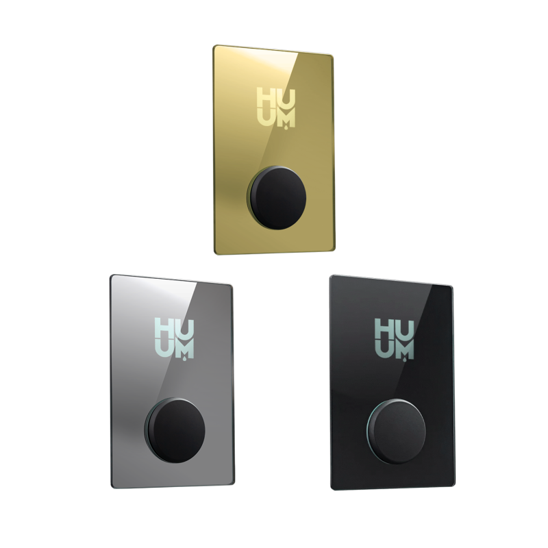 Ricambi - Pannello in vetro HUUM UKU per controller