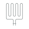 Ricambi - Elementi riscaldanti SAWO - 7