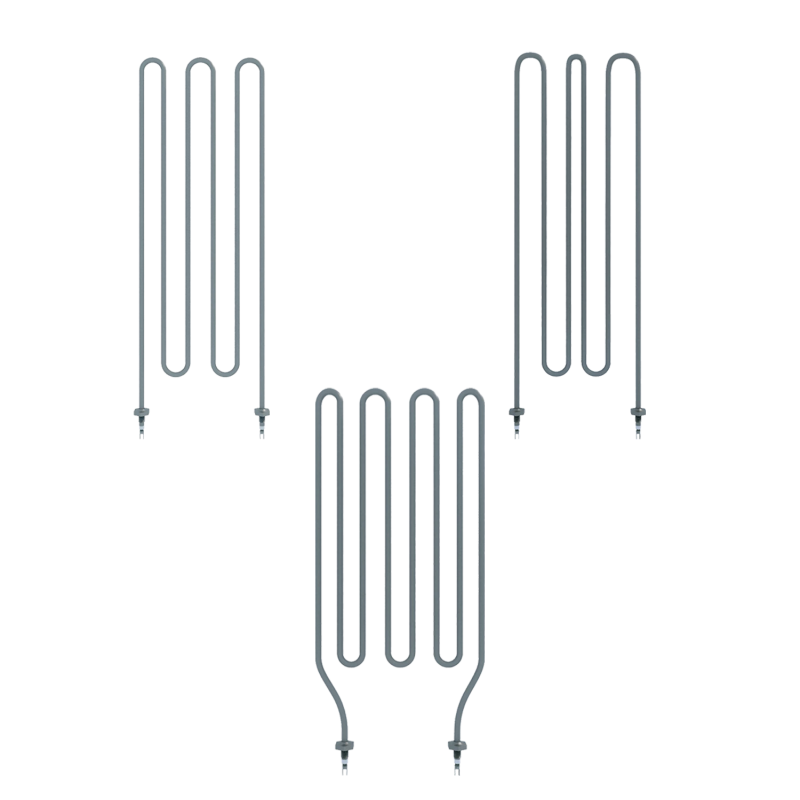 Ricambi - Elementi riscaldanti TULIKIVI