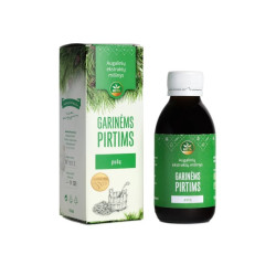 Miscela di estratti di erbe per saune a vapore pino 150ml  Miscela di estratti di erbe per saune a vapore pino 150ml