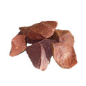 Pietre per sauna - Quarzite lampone, 20 kg - 0