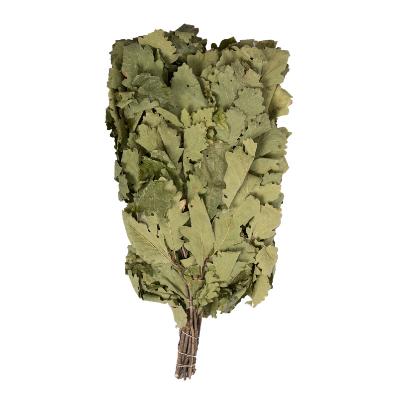 Frusta per sauna in rovere