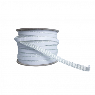 Nastro isolante bianco SILCAVER 55