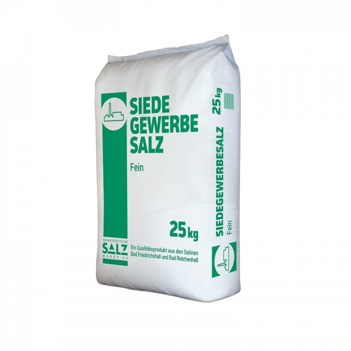 Sale per piscina Euro, 25 kg