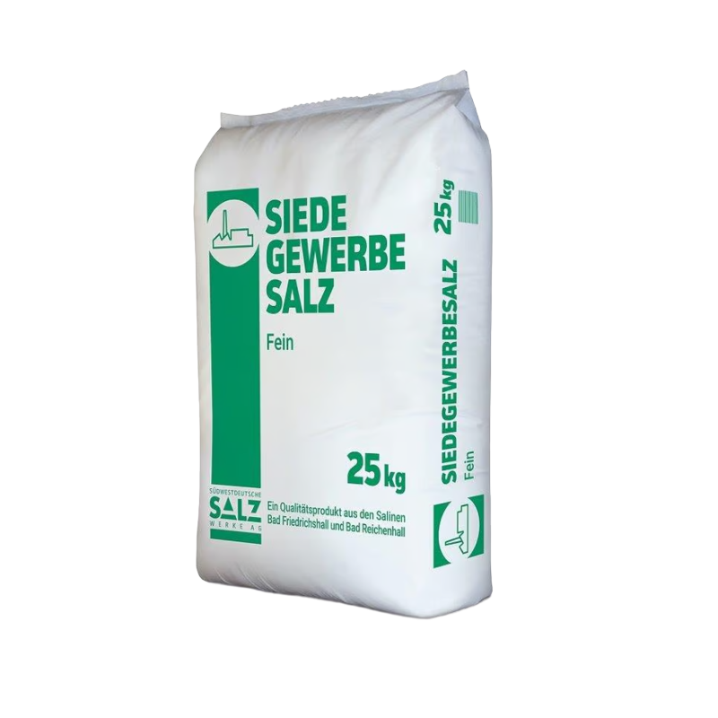 Sale per piscina Euro, 25 kg