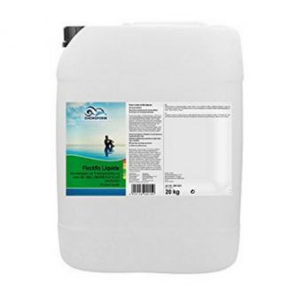 Flocculante liquido CHEMOFORM Flockfix, 20 kg