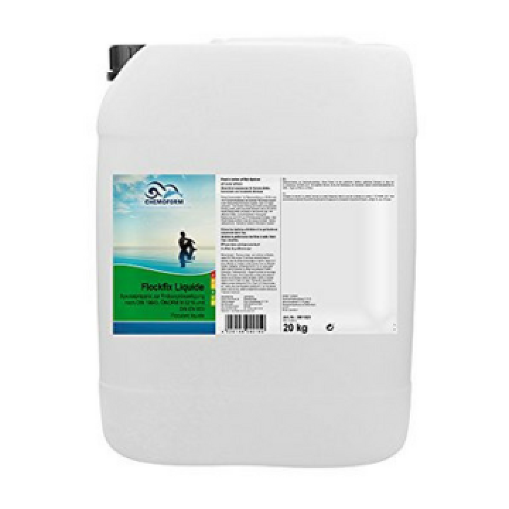 Flocculante liquido CHEMOFORM Flockfix, 20 kg