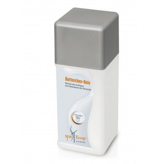 Pulizia cartuccia SPA TIME 800 g