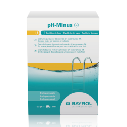 Regolatore di pH Ph-minus, 2 kg  Regolatore di pH Ph-minus, 2 kg