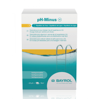 Regolatore di pH pH negativo, 2 kg
