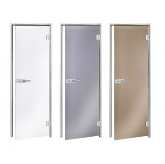 Porte per sauna in vetro AD DORADO