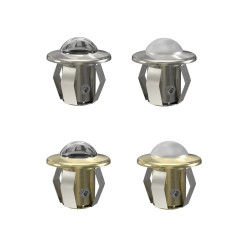 Cristalli CARIITTI CR-05 per illuminazione a LED  Cristalli CARIITTI CR-05 per illuminazione a LED