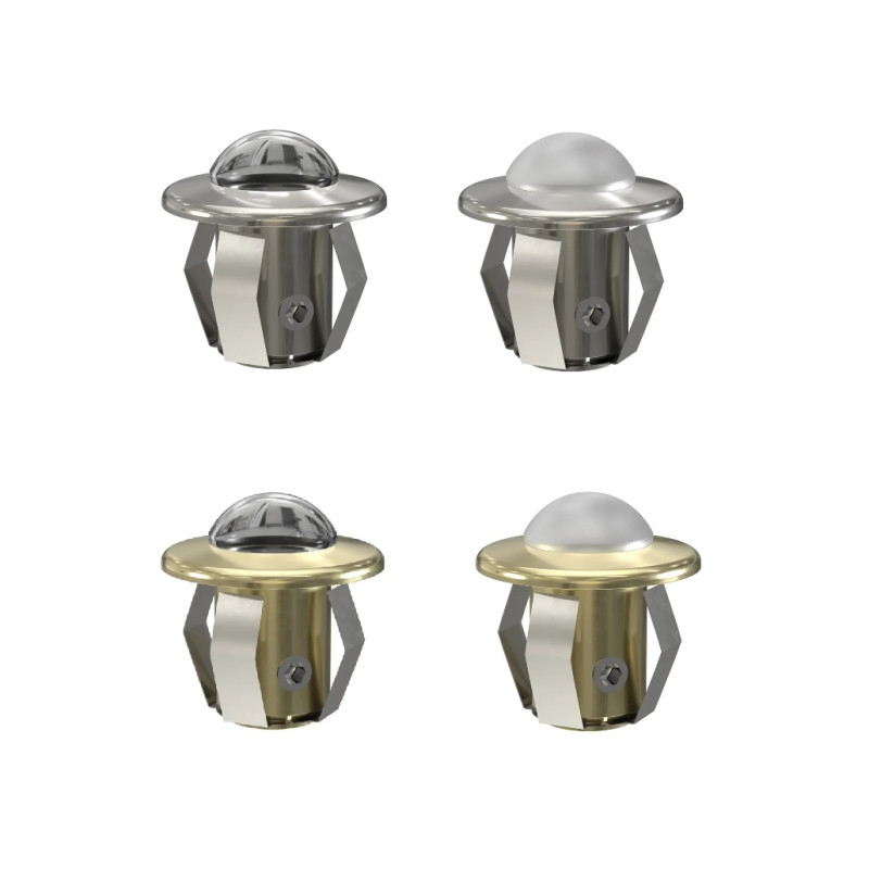 Cristalli CARIITTI CR-05 per illuminazione a LED