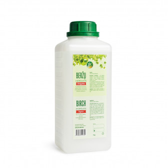 Idrolato di betulla, 1 kg