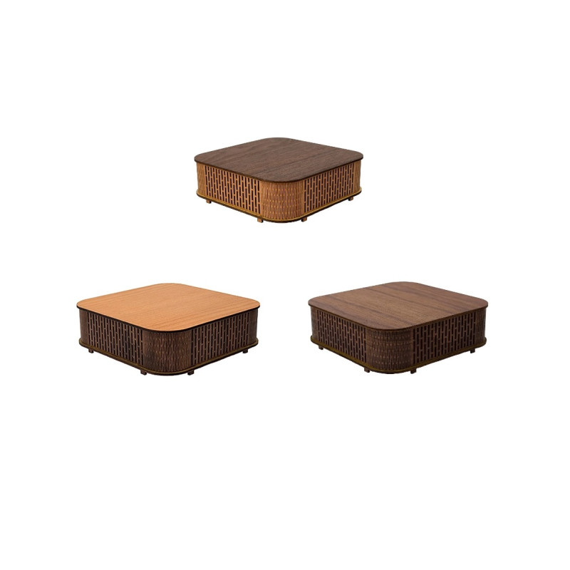 BIRRA Lampada LED per sauna, quadrata BIRRA Lampada LED per sauna, quadrata