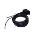 Set di illuminazione per sauna CARIITTI VPAC-1540-CEP200
