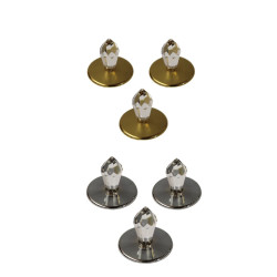 Cristalli CARIITTI CR-12 per illuminazione a LED  Cristalli CARIITTI CR-12 per illuminazione a LED