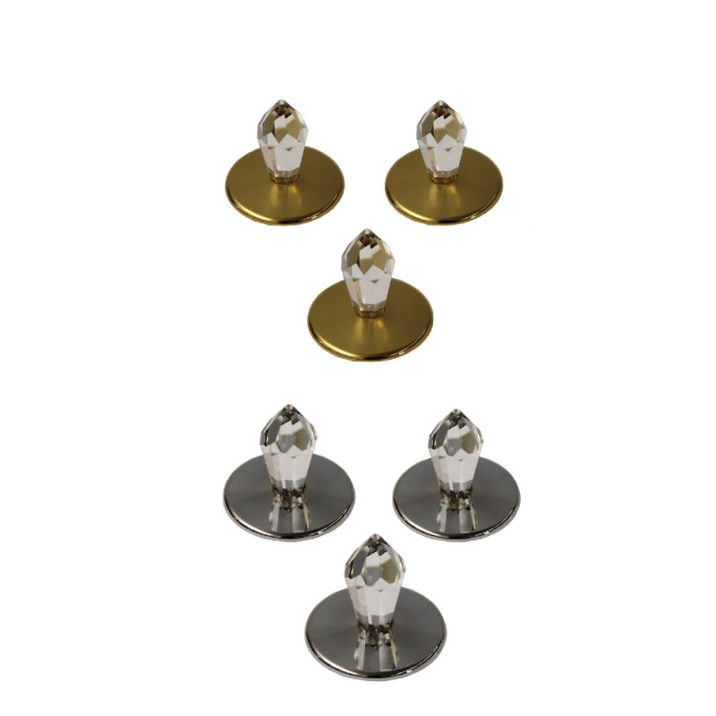 Cristalli CARIITTI CR-12 per illuminazione a LED