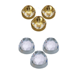 Cristalli CARIITTI CR-30 per illuminazione LED  Cristalli CARIITTI CR-30 per illuminazione LED