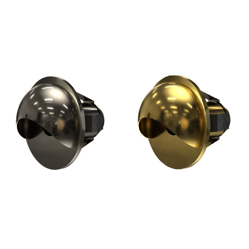 CARIITTI GP-65 Led IP67, acciaio inox