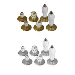 Cristallo CARIITTI set  Cristallo CARIITTI set